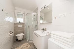 Sanda luxury apartment with pool 