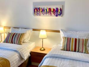 Apartment with Garden View room in Apart Hotel Gardenia