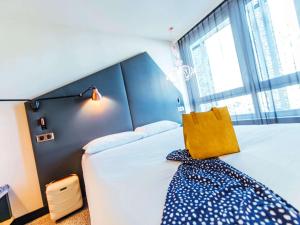 Hotels Ibis Styles Rouen Centre Rive Gauche : photos des chambres