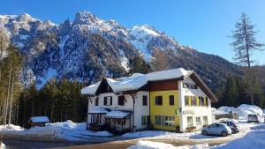 Hotel Ristorante Genzianella