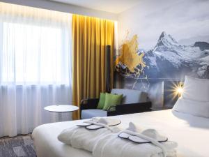 Hotels Novotel Annecy Centre Atria : photos des chambres