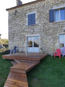 Maisons de vacances grande girondine aux portes du perigord : photos des chambres