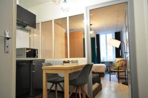 Appartements SEJOURAIXLESBAINS-Epicurieux : photos des chambres
