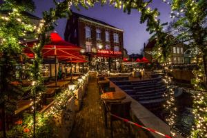 Hotel Brasserie de Kroon