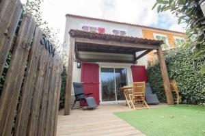 Marina, île des pécheurs, Le Barcares