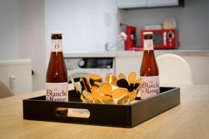 Les Cerisiers - Duplex de Standing au Centre de Namur