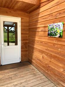 Camping Lagewald Vakantiehuis