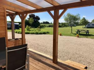 Camping Lagewald Vakantiehuis