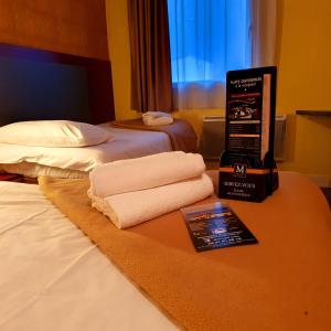 Hotels Libre Hotel : Chambre Lits Jumeaux