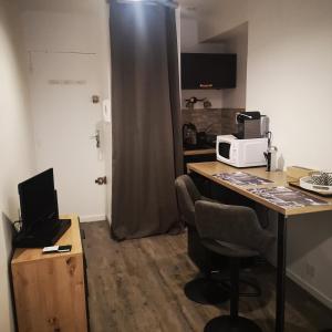 Appartements studio centre d Aix : photos des chambres