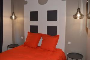 B&B / Chambres d'hotes Gite - COTE GREEN : Chambre Quadruple