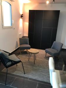 Studio Le sillon malouin vue mer