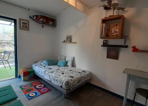 B&B / Chambres d'hotes Au Jardin Des Couleurs : photos des chambres