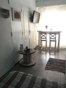 Costa de Tigre, habitaciones