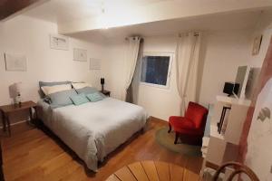 B&B / Chambres d'hotes Au Jardin Des Couleurs : photos des chambres