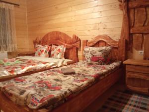 Ізківський затишок" село Ізки