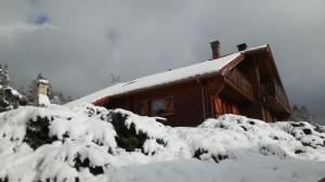 Chalets des Hauts de France : photos des chambres