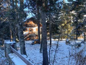 Chalets Chalet de l'Esquirol : photos des chambres