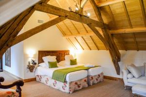 Hotels Domaine de La Groirie - Le Mans : photos des chambres