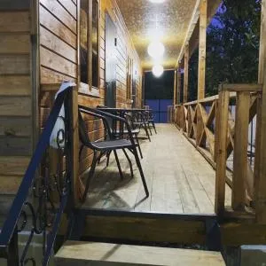 Экохаус Чегем - Lechʼkʼopʼi