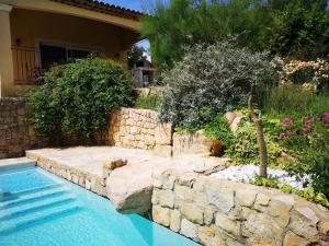 Villas L OLIVADE : photos des chambres