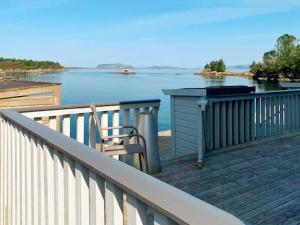 Holiday home austrheim IV