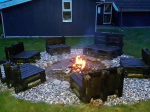 8 person holiday home in Otterup-By Traum