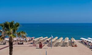 Ilios Beach Hotel Apartments Rethymno Greece