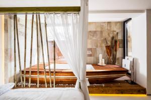 Deluxe Double Room room in Butik Design Rooms