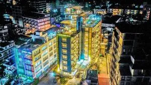 Hotel Shaara - Butwāl