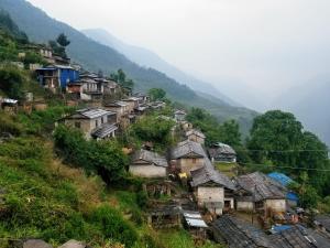 Narchyang Community Homestay