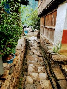 Narchyang Community Homestay