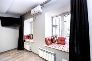 Центр однокомнатная просторная квартира улица Екатериниская