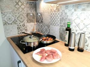 Apartmány Rosenberg