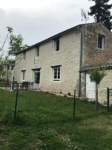 La grange du Logis du Plessis