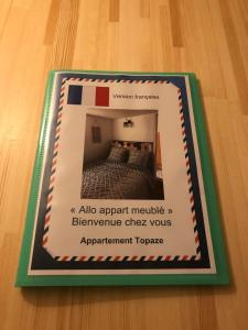 Appartements AlloAppartMeuble_Topaze : photos des chambres