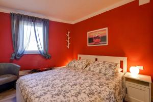 Double Room with Terrace room in Affittacamere Scenario