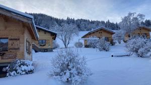 Chalets Savoie : photos des chambres