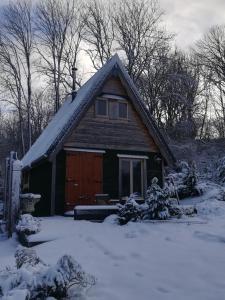 Le Chalet de Chameil