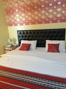 哈穆达酒店 - 马达巴