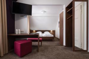 Suite (3 Adults) room in Boutique Hotel Societe