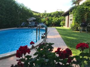 Holiday Sapanca Kırkpınar - Isıtmalı Havuz