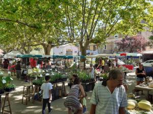 Maisons de vacances Gites les Eaux Claires : photos des chambres