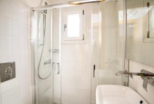 Mykonos Panorama with Private Terrace & Sea View