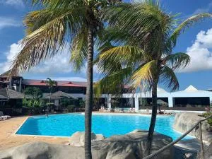 Appartement au village Manganao plage piscine - Surgy