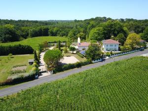 B&B / Chambres d'hotes Domaine de Millox : photos des chambres