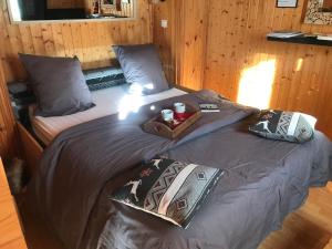 Chalets LE BLANC NORDIQUE : photos des chambres