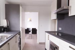 Helles & modernes Apartment am Karlsplatz
