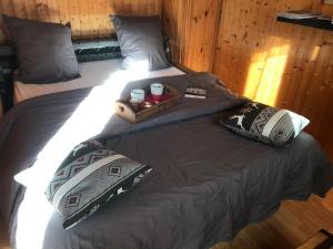 Chalets LE BLANC NORDIQUE : photos des chambres