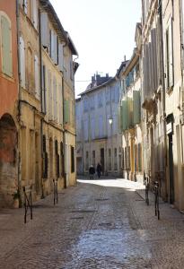 Appartements Appartement Tarascon : photos des chambres